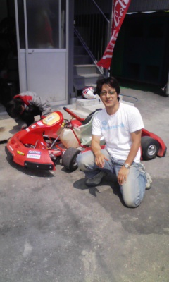 Racing cart!!!