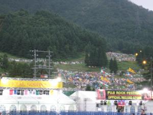 Ｆｕｊｉ　Ｒｏｃｋ！！