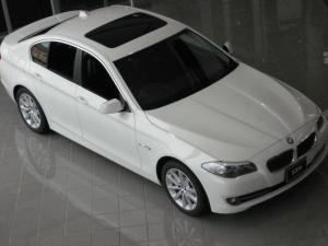 BMW NEW 5シリーズ！