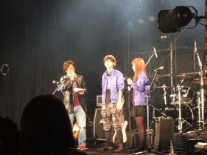 LIVE!新潟大学医歯学祭　2011！！