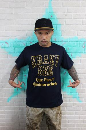 djminoruchris!! X krazy Bee!!