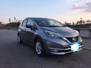 日産新型ノート E Powerの魅力を ミノルクリス滝沢のブログ パーソナリティ Fm Niigata 77 5mhz