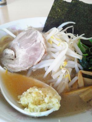 ラーメン食堂　正味