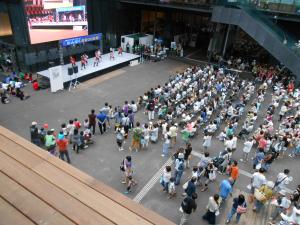 8月3日、アオラジ☆