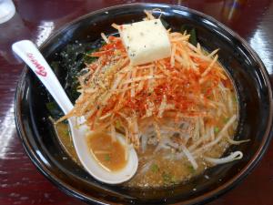 くるまやラーメン新潟黒崎店