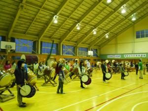 越後長岡　和太鼓祭２０１４