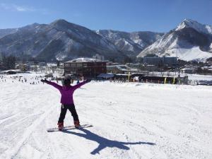 ★湯沢中里スキー場★