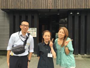 ＤＨＣ小黒酒造×ぜんてい新潟駅南店