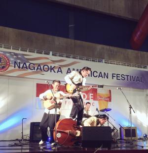 NAGAOKA AMERICAN FESTIVAL 2016