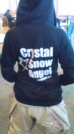 チーム「Crystal　Snow　Angel」
