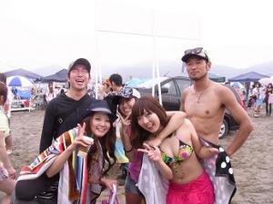 お待たせしました★　JIB　BEACH　IN　NIIGATA