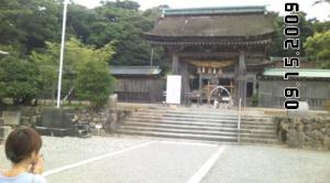 氣多大社　to　妙立寺