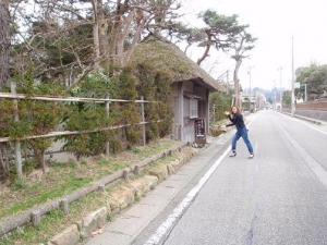 村上旅行〜母子二人旅?〜