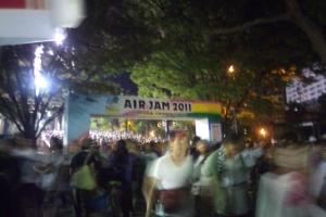 AIR　JAM