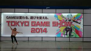 TOKYO　GAME　SHOW　２０１４