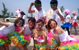 COLOR ME RAD☆とにかく明るい！