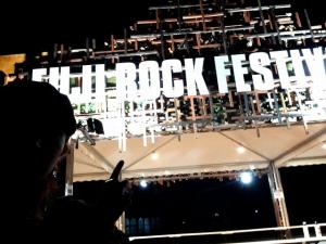 フジロック2015