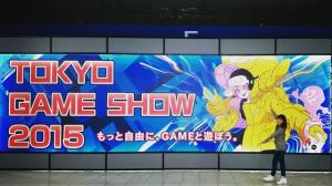 TOKYO　GAME　SHOWでレイヤーさんに・・・