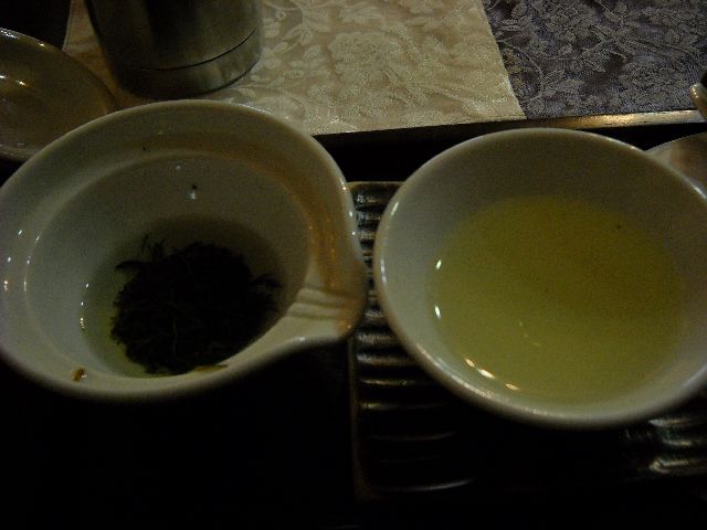 お茶