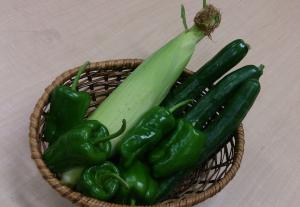 こいこい小千谷産夏野菜