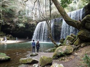 鍋ヶ滝