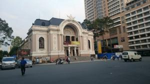 市民劇場、統一会堂、戦争証跡記念館