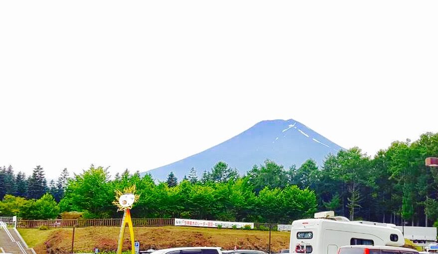 Mt. FUJI 1日目★