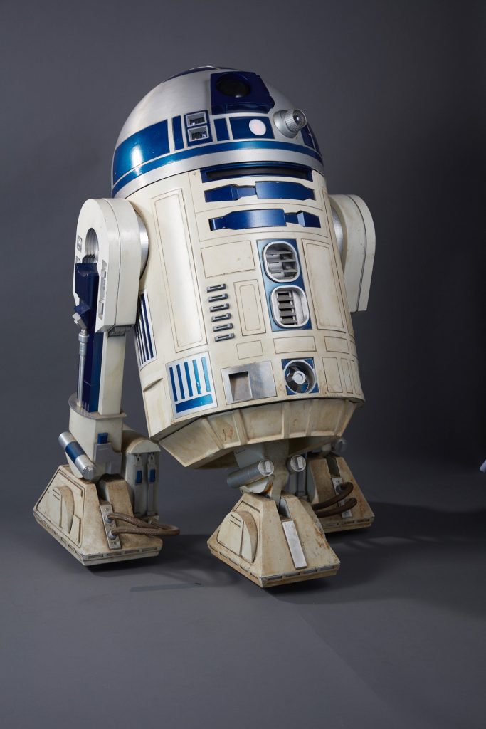 R2-D2に会える！？