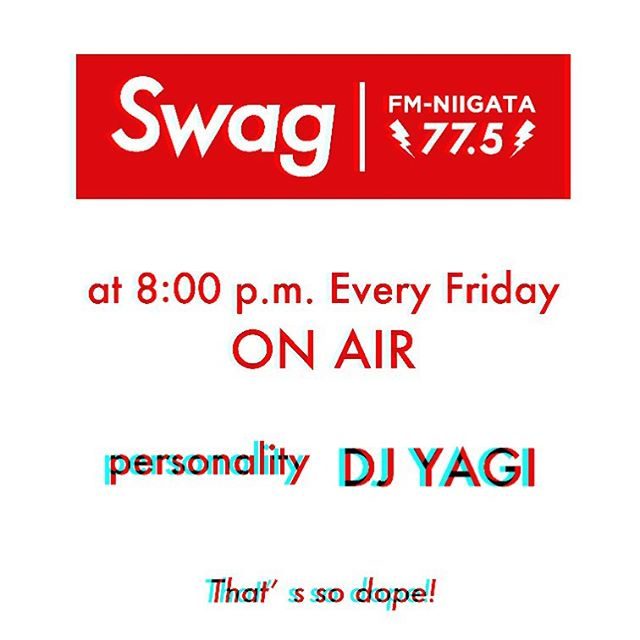 11.09 Swag #032 FRIDAY ON AIR