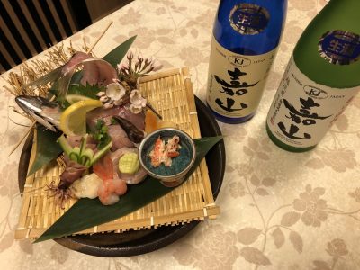 DHC酒造×居酒屋ひょうたん