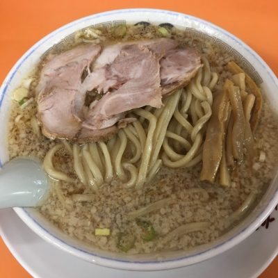 長岡ランチ