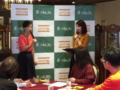 新潟をカレー県に!