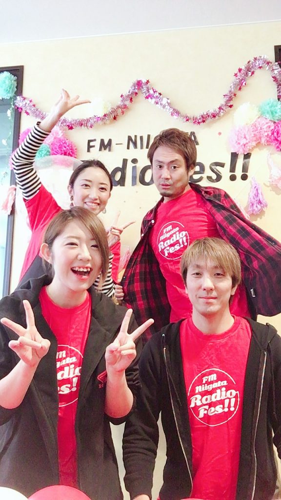 RadioFes!!ゴッチャももりだくさん♪