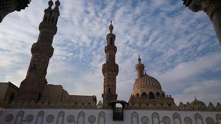 アズハル・モスク、ハン・ハリーリ＠カイロ