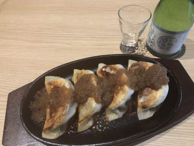 DHC酒造×柳麺 竜胆