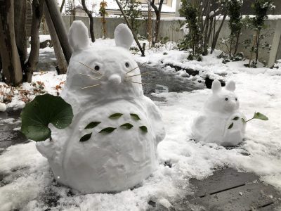 月潟雪まつり（笑）