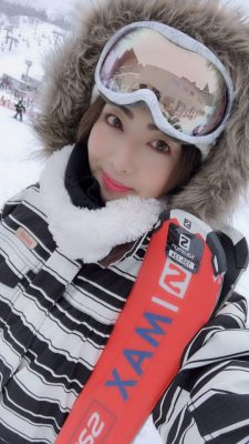 上越国際スキー場☆