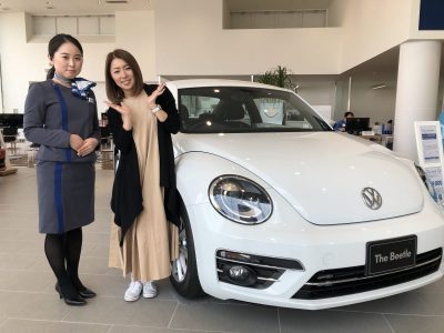 Volkswagen Drive Story