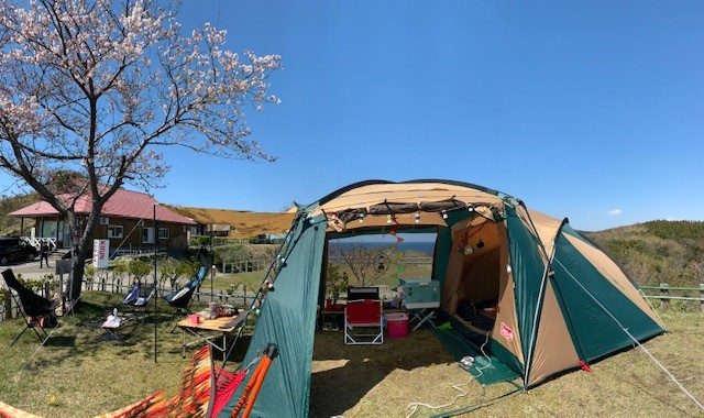 2019年CAMP第一弾♪