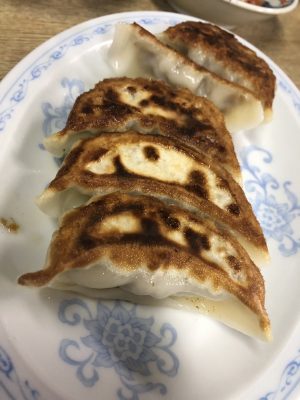 餃子とお酒と時々ジャズと