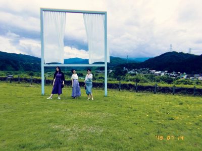 大地の芸術祭の里