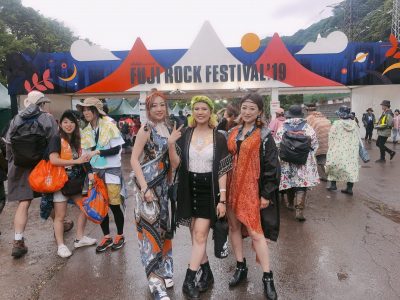 FUJIROCK day.2