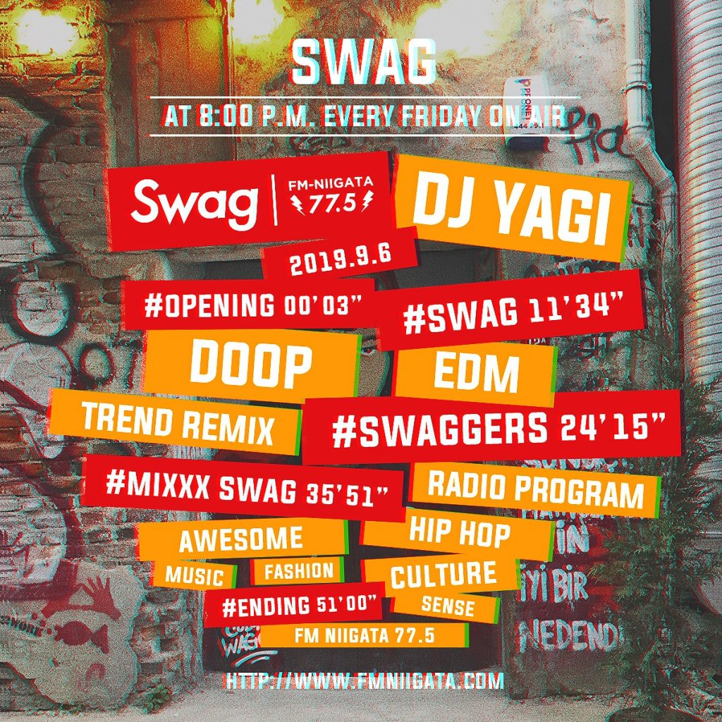 09.06 Swag #075 OA