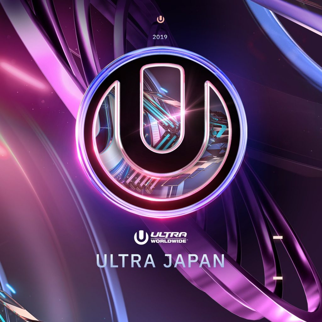 ３days till #UltraJapan2019