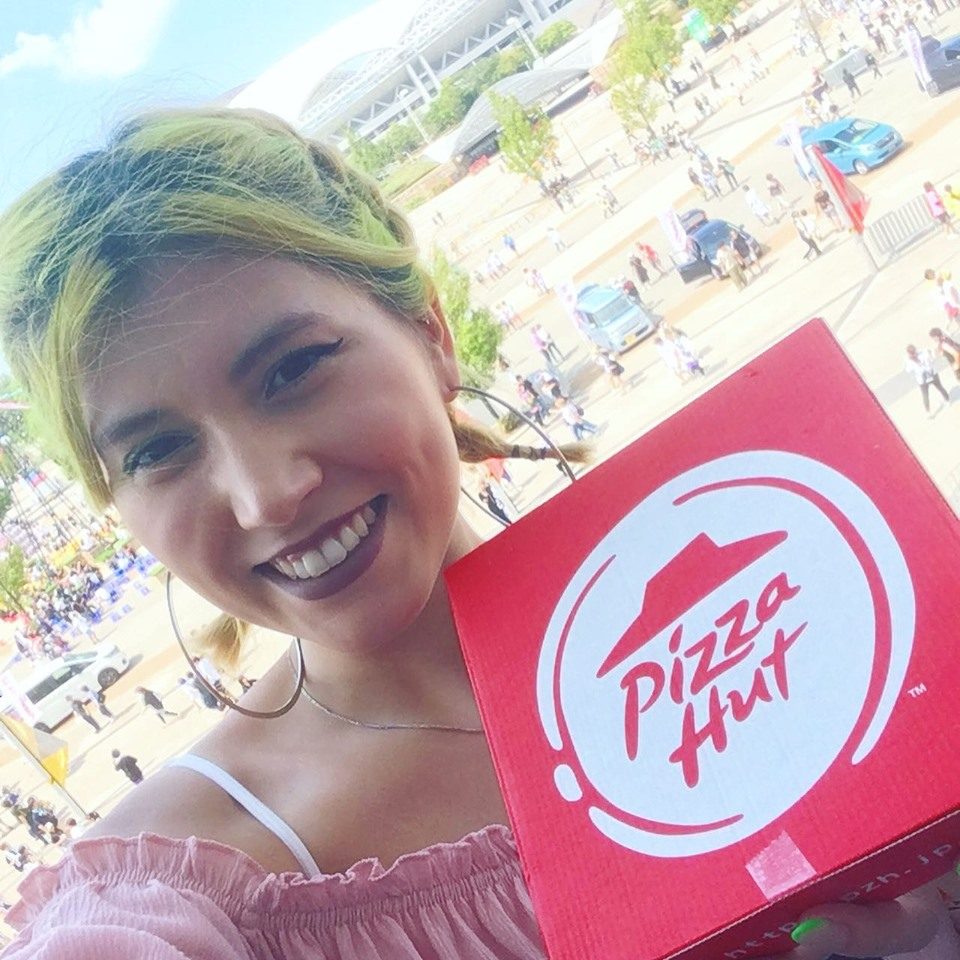 音楽と髭達2019 最後の花火！ MikaWalkerのブログ パーソナリティ [FMNIIGATA 77