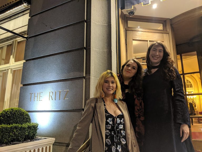 UK 2019  The Ritz