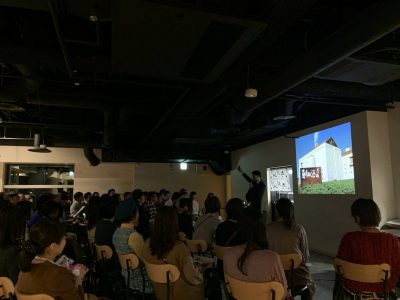 チーム朝日山忘年会！