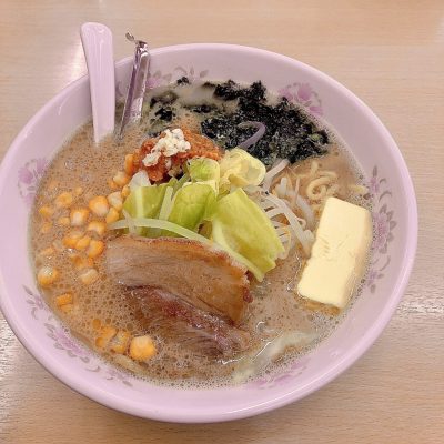 やぎラーメン！