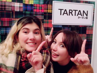 タータン展★