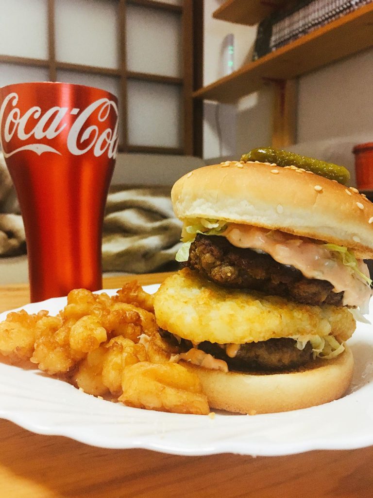 Mika’s Kitchen ④ Big Mac